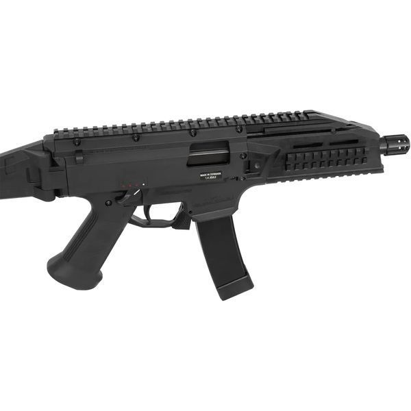 Страйкбольная винтовка ASG CZ Scorpion EVO 3 A1 6 мм AEG 1956.00.27 фото