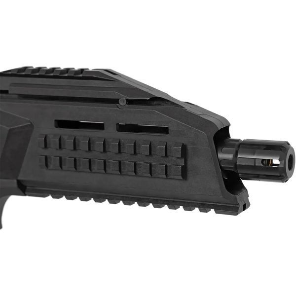 Страйкбольная винтовка ASG CZ Scorpion EVO 3 A1 6 мм AEG 1956.00.27 фото