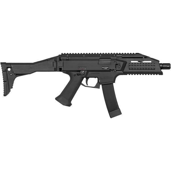 Страйкбольная винтовка ASG CZ Scorpion EVO 3 A1 6 мм AEG 1956.00.27 фото