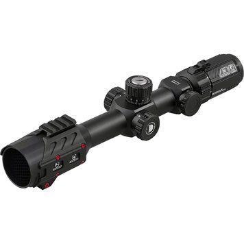 Оптичний приціл Discovery Optics HS 4-16x44 SFIR FFP 30 мм, підсвічування Z14.6.31.071 фото
