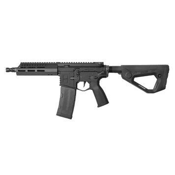 Страйкбольна гвинтівка ASG H-15 CQB 6 мм Hybrid Series BLK 1956.00.02 фото