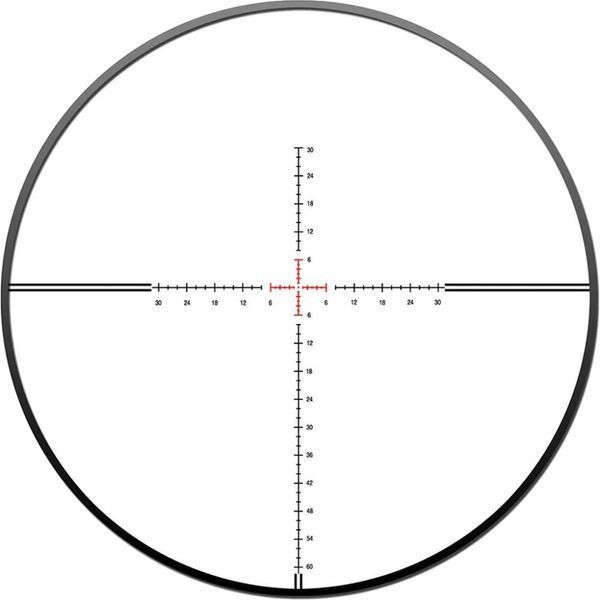 Оптический прицел Discovery Optics HS 4-16x44 SFIR FFP 30 мм, подсветка Z14.6.31.071 фото