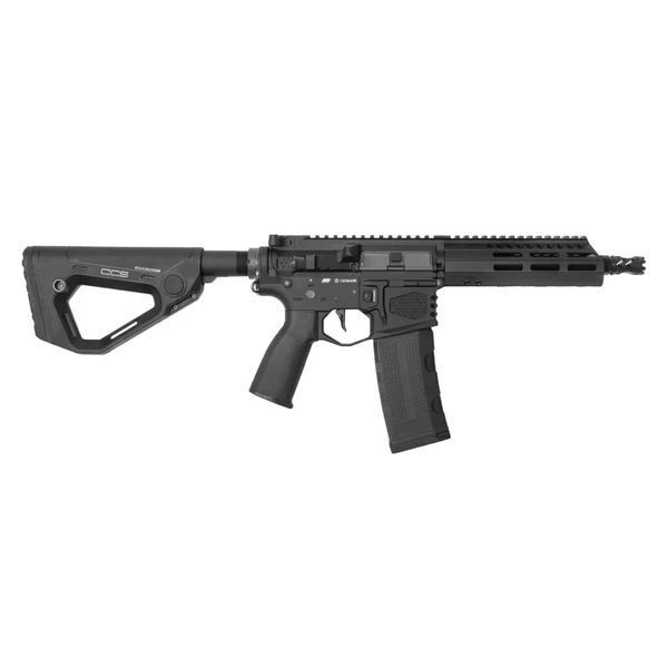 Страйкбольна гвинтівка ASG H-15 CQB 6 мм Hybrid Series BLK 1956.00.02 фото