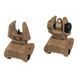 FRBS-FDE набор FAB целик+мушка FDE FRBS-FDE фото 2
