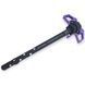 Рукоятка взведения Xgun Spartan 2.0 двусторонняя для AR15 Purple 7000205 фото 1