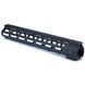 Цівка XGUN Hundguards MK2 13&Prime; для AR15 M-LOK Black