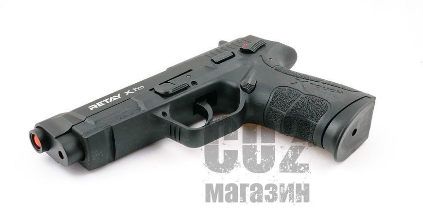 Стартовий пістолет Retay XPro (R570540B) black 1195.06.03 фото