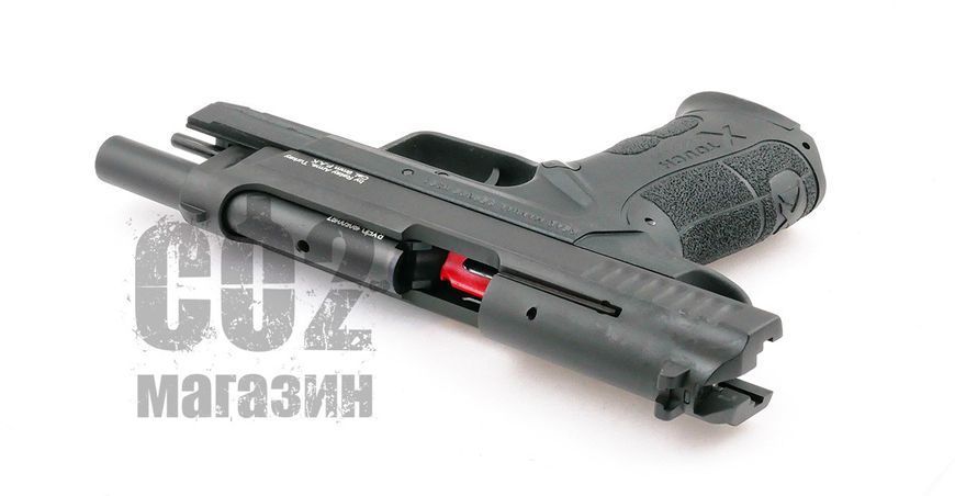 Стартовий пістолет Retay XPro (R570540B) black 1195.06.03 фото