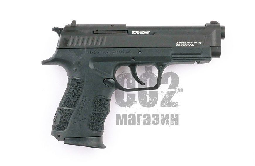 Стартовий пістолет Retay XPro (R570540B) black 1195.06.03 фото