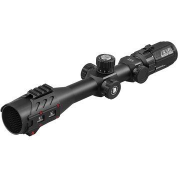 Оптичний приціл Discovery Optics HS 6-24x44 SFIR FFP 30 мм, підсвічування Z14.6.31.084 фото