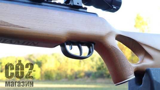 Пневматична гвинтівка Crosman Benjamin Trail NP XL 1500 приціл CP