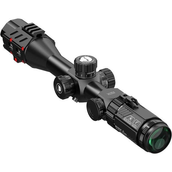Прицел Discovery Optics HS 6-24x44 SFIR FFP 30 мм, подсветка Z14.6.31.084 фото