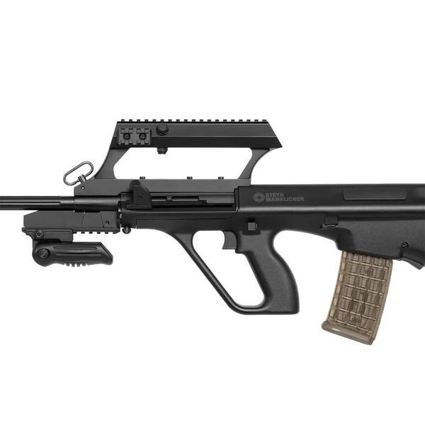 Страйкбольная винтовка ASG Steyr AUG A1 6 мм AEG 1956.00.23 фото