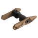 Двухсторонний селектор предохранителя XGUN Ambi Safety 60/90 AR-15 FDE 7080202 фото 2