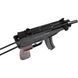 Пистолет-пулемет страйкбольный ASG CZ Scorpion Vz61 6 мм BLK 2370.49.13 фото 4