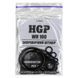 Ремкомплект ущільнень HGP для PCP Weihrauch (WH) 100 HgpRemWh100 фото 3