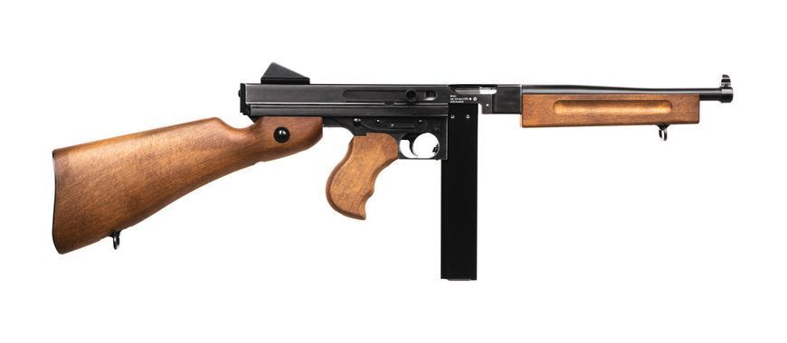 Пневматический пистолет-пулемёт Umarex Legends M1A1 Blowback Full Auto 5.8390X фото