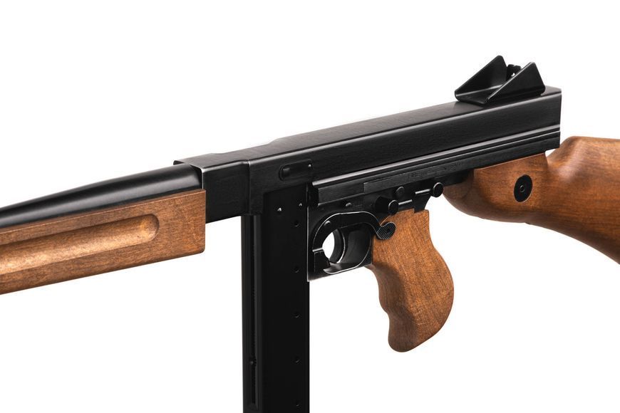 Пневматический пистолет-пулемёт Umarex Legends M1A1 Blowback Full Auto 5.8390X фото