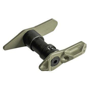 Двухсторонний селектор предохранителя XGUN Ambi Safety 60/90 AR-15 Olive 7080201 фото