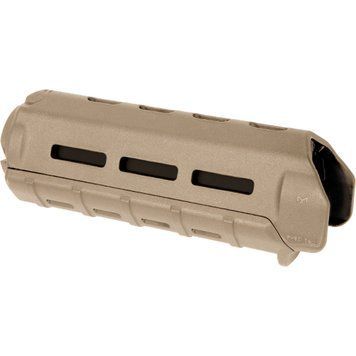 MAG424-FDE Цевье Magpul MOE M-LOK Carbine-Length &ndash; AR15/M4 MAG424-FDE фото