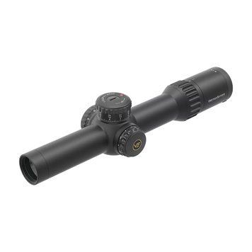 Оптичний приціл Vector Optics Continental 1-6x28 (34mm) illum. FFP Tactical SCFF-31 фото