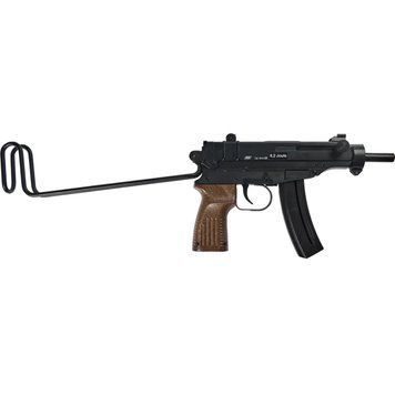 Пістолет-кулемет страйкбольний ASG CZ Scorpion Vz61 кал. 6 мм 2370.43.49 фото