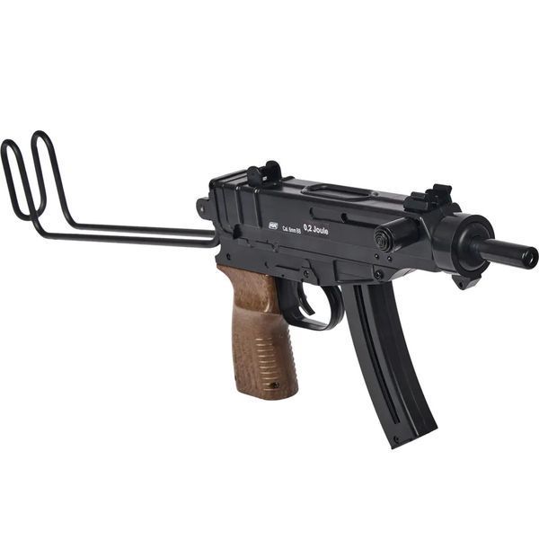 Пистолет-пулемет страйкбольный ASG CZ Scorpion Vz61 кал. 6 мм 2370.43.49 фото