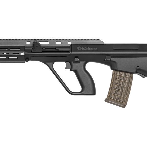 Страйкбольная винтовка ASG Steyr AUG A3 6 мм AEG 1956.00.22 фото
