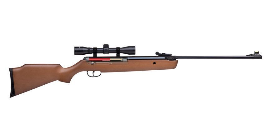 Пневматическая винтовка Crosman Vantage NP с оптическим прицелом CP 4&times;32 30021 фото
