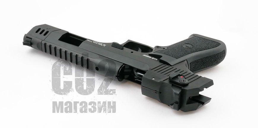 Стартовий пістолет Retay Eagle-XU (X226147B) black 1195.05.99 фото