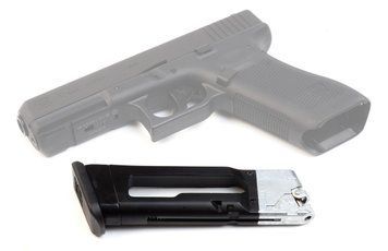 Магазин Umarex Glock 17 Gen 5 Blowback 1708677002 фото