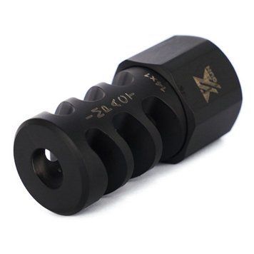 ДГК Xgun Impact різьба 1/2&Prime;-28, чорний 5.56 мм 1020110 фото