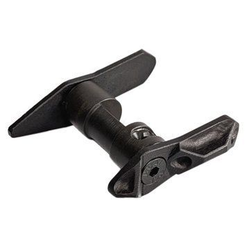 Двухсторонний селектор предохранителя XGUN Ambi Safety 60/90 AR-15 Black 7080200 фото