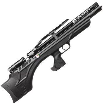 Пневматическая PCP винтовка Aselkon MX7-S Black 1003372 фото