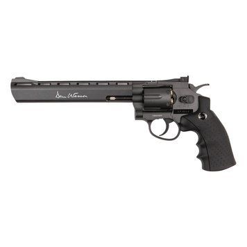Револьвер страйкбольный ASG Dan Wesson 6 мм CO2 8&Prime; 1956.00.25 фото