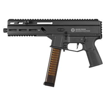 Страйкбольна гвинтівка ASG STRIBOG SP10A3 6 мм Charlie Standart AEG 1956.00.20 фото