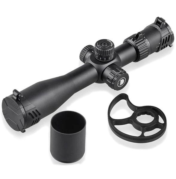 Оптический прицел Discovery Optics HT 4-16X40SF FFP (30 мм, без подсветки) Z14.6.31.103 фото