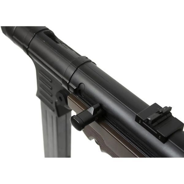 Пневматичний пістолет-кулемет Umarex Legends MP40 Blowback 5.8143 фото