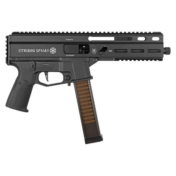 Страйкбольна гвинтівка ASG STRIBOG SP10A3 6 мм Charlie Standart AEG 1956.00.20 фото