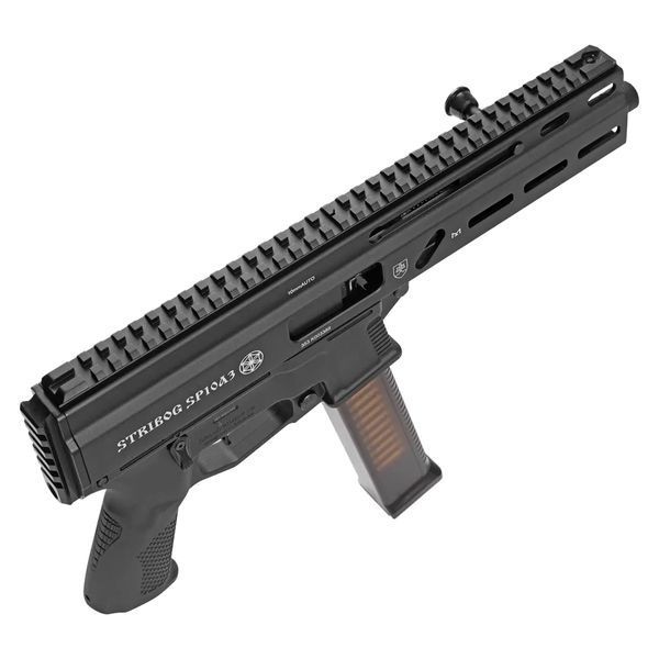 Страйкбольна гвинтівка ASG STRIBOG SP10A3 6 мм Charlie Standart AEG 1956.00.20 фото
