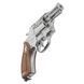 Пневматический револьвер Borner 733 Silver BB Borner733S фото 6
