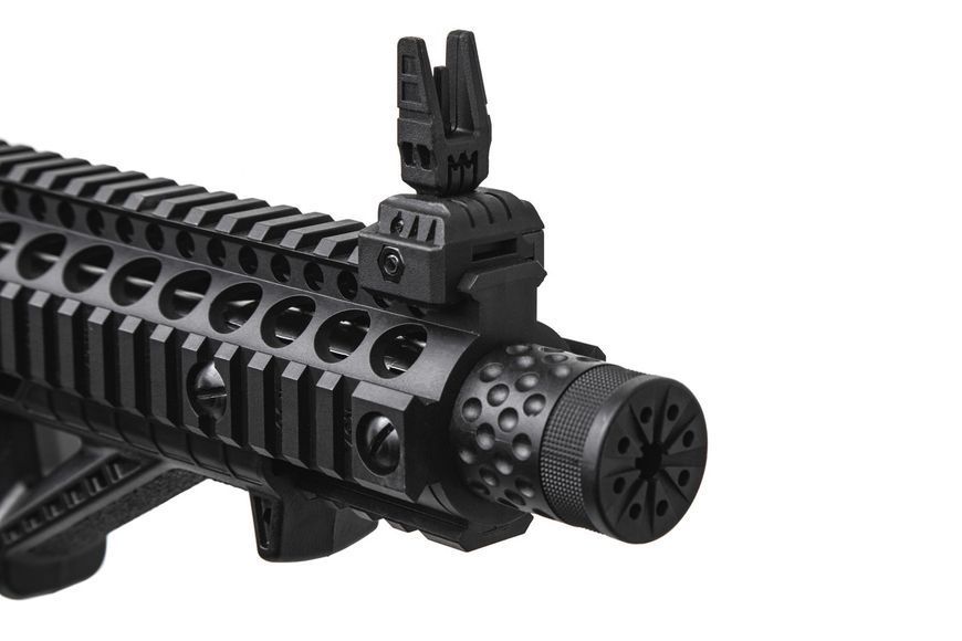 Пневматична гвинтівка Crosman DPMS SBR Full Auto DSBR фото