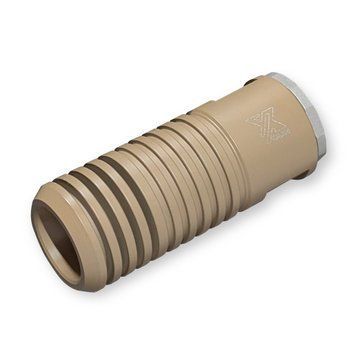 Пламегаситель Xgun GHOST на АК-74, АКСУ совместимый с ДТК XGUN silentlock резьба 24х1,5 FDE 1030108 фото