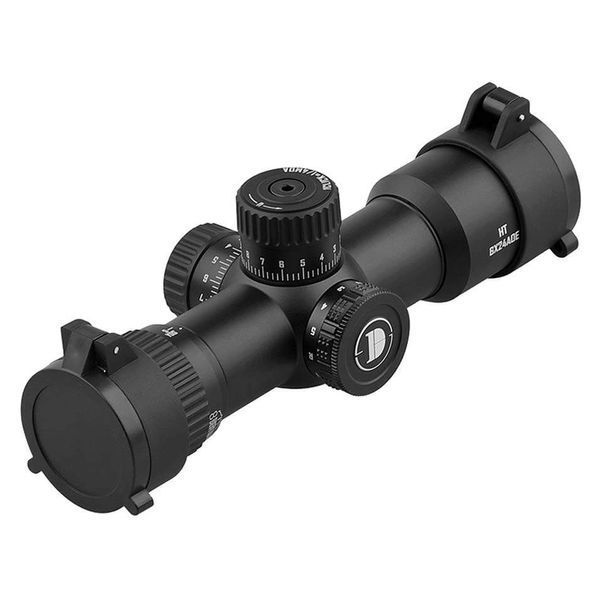 Оптичний приціл Discovery Optics HT 6x24 AOE 30 мм, підсвітка Z14.6.31.086 фото