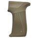 Пістолетна рукоятка DLG Tactical (DLG-180) для АК полімер прогумована, койот Z3.5.23.075 фото 3