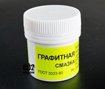 Графитная смазка 35 г 571084282 фото