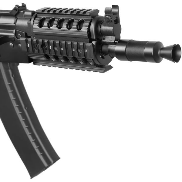 Страйкбольна гвинтівка CYMA CM.040H AKS74U 6 мм 1625.02.39 фото
