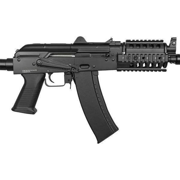 Страйкбольна гвинтівка CYMA CM.040H AKS74U 6 мм 1625.02.39 фото