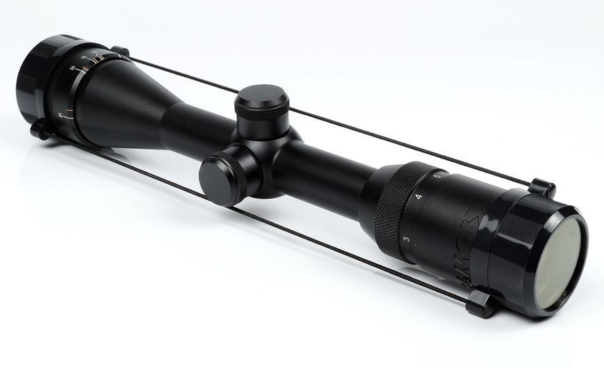 Оптичний приціл Gamo 3-9х40 MDAO Mil-Dot (VEMD39x40AO) VEMD39x40AO фото