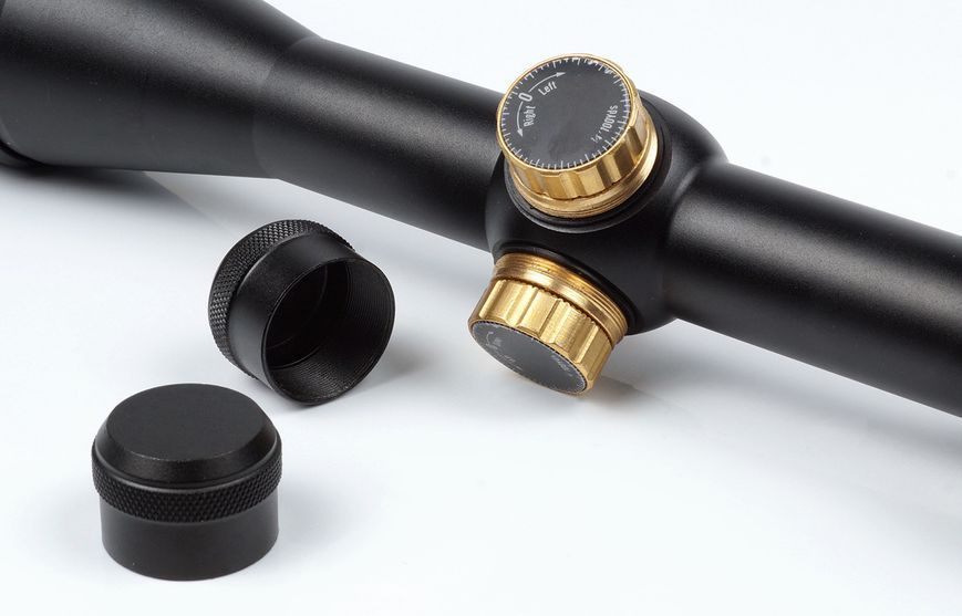 Оптичний приціл Gamo 3-9х40 MDAO Mil-Dot (VEMD39x40AO) VEMD39x40AO фото